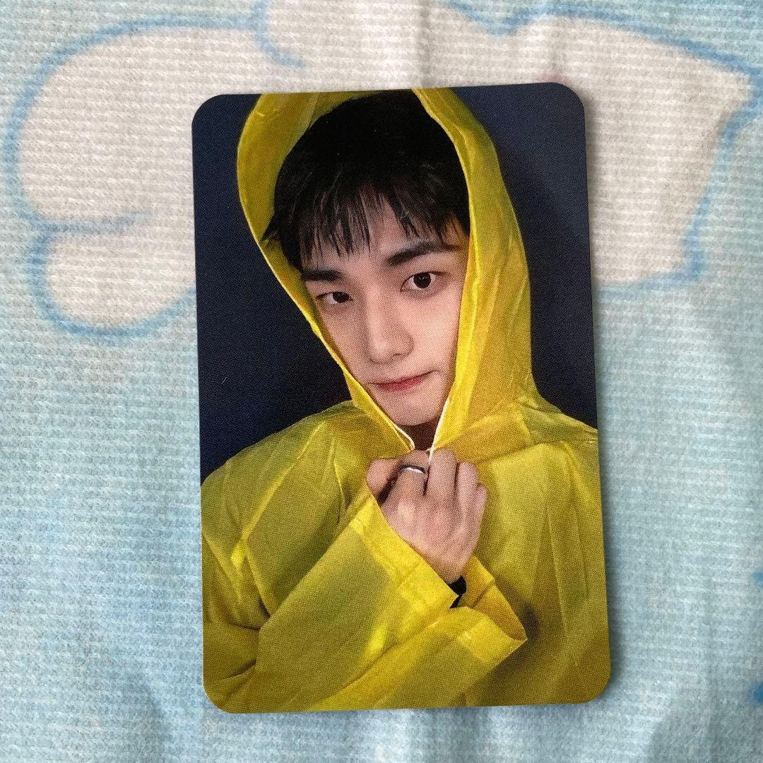 StrayKids ヒョンジン韓国 KARMA POPUP ユニフォーム トレカ - メルカリ