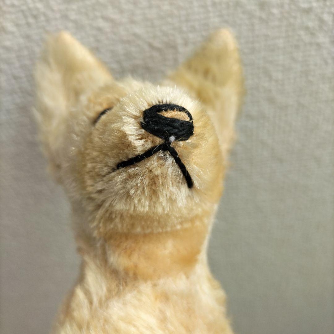 ビンテージ シュタイフ XORRY 砂漠キツネ desert fox - メルカリ