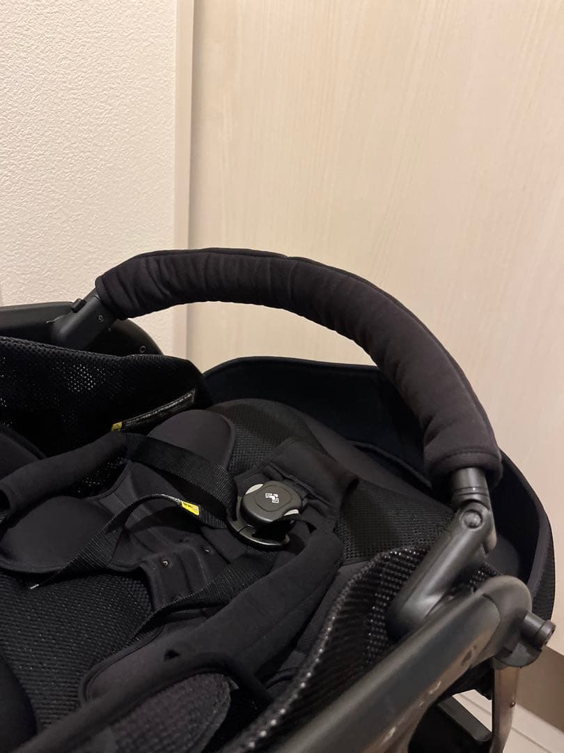 Aprica オプティアクッショングレイス