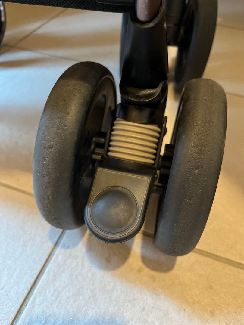 Aprica オプティアクッショングレイス