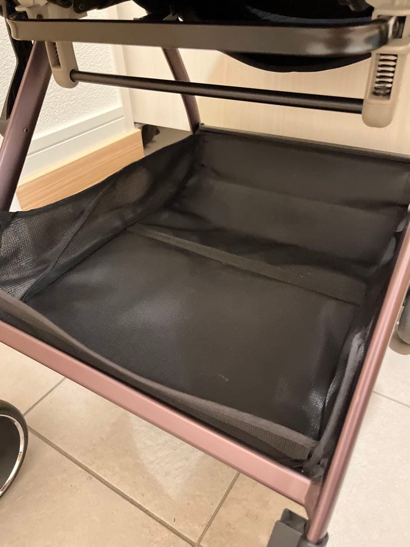 Aprica オプティアクッショングレイス