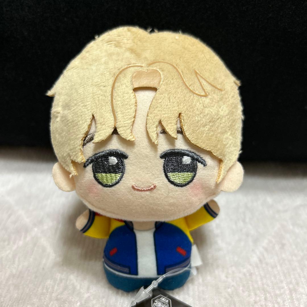 TinyTAN DNA ちびぐるみ vol.2タイニータン ジミン - メルカリ