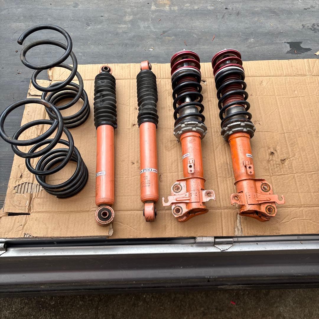 ムーブ　L900系　タナベ　サステックプロ