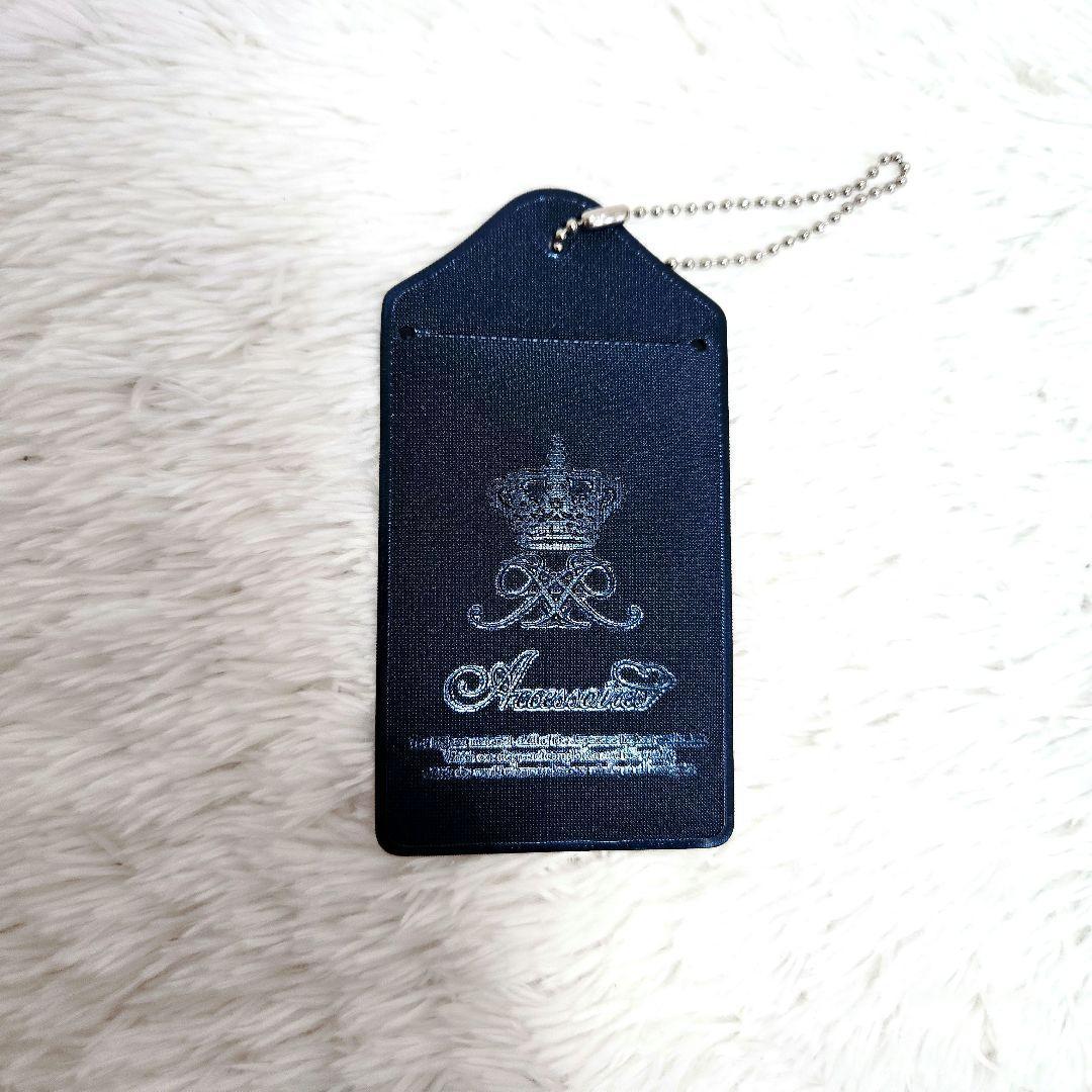 限定値下☆極美品✨ADMJ トートバッグ 刺繍エンブレム 加古直美コラボ 希少