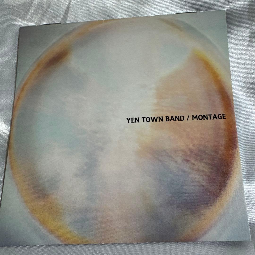 YEN TOWN BAND MONTAGE 美盤 スワロウテイル Chara - メルカリ