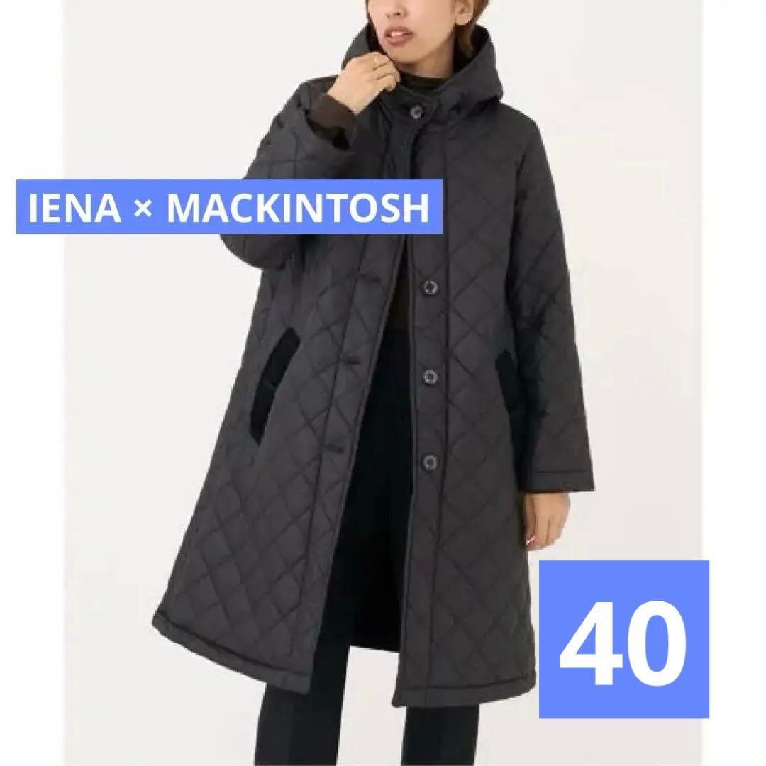 イエナ MACKINTOSH 別注 NEW GRANGE ボアキルティングコート - メルカリ