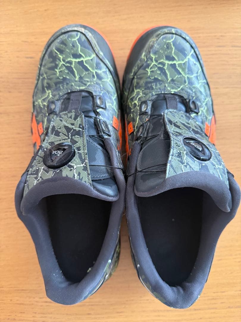 asics 安全靴 作業 29cm 限定色 CP306 Boa 1273A060 アシックス【asics】 限定カラー/CP306 BOA MAGMA - たまゆら公式通販