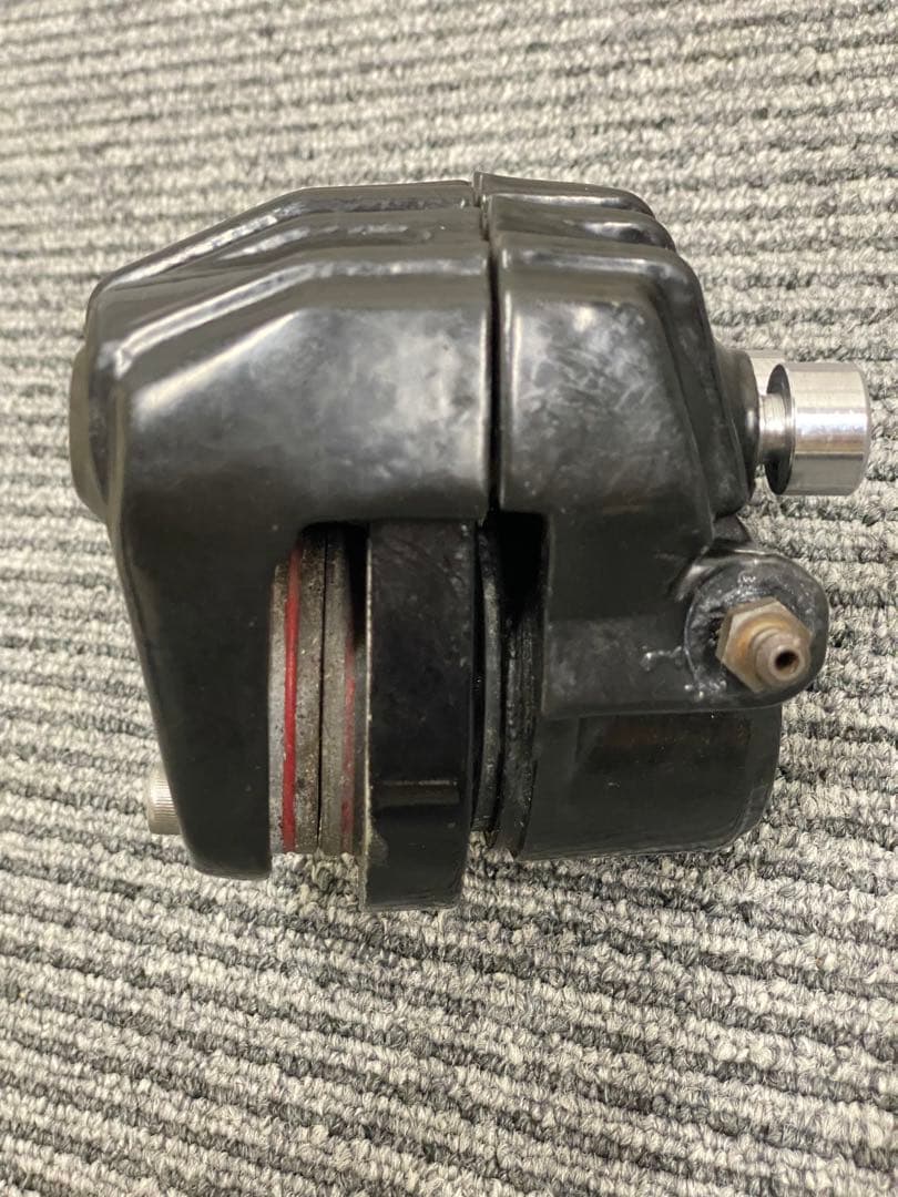 マッハ 750SS ゲンコツ キャリパー左側 - メルカリ