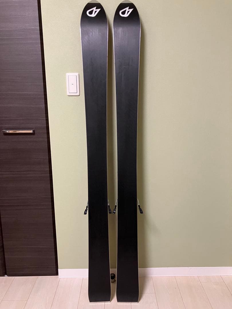 マシリト博士様専用]Tiefスキー NP03 165cm ビンディング付 - メルカリ