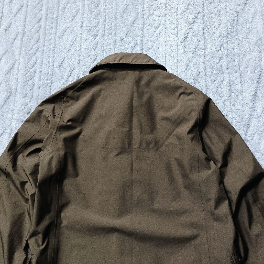 ジャケット・アウター visvim FRANK SOUTIEN COAT 2.5L GORE-TEX