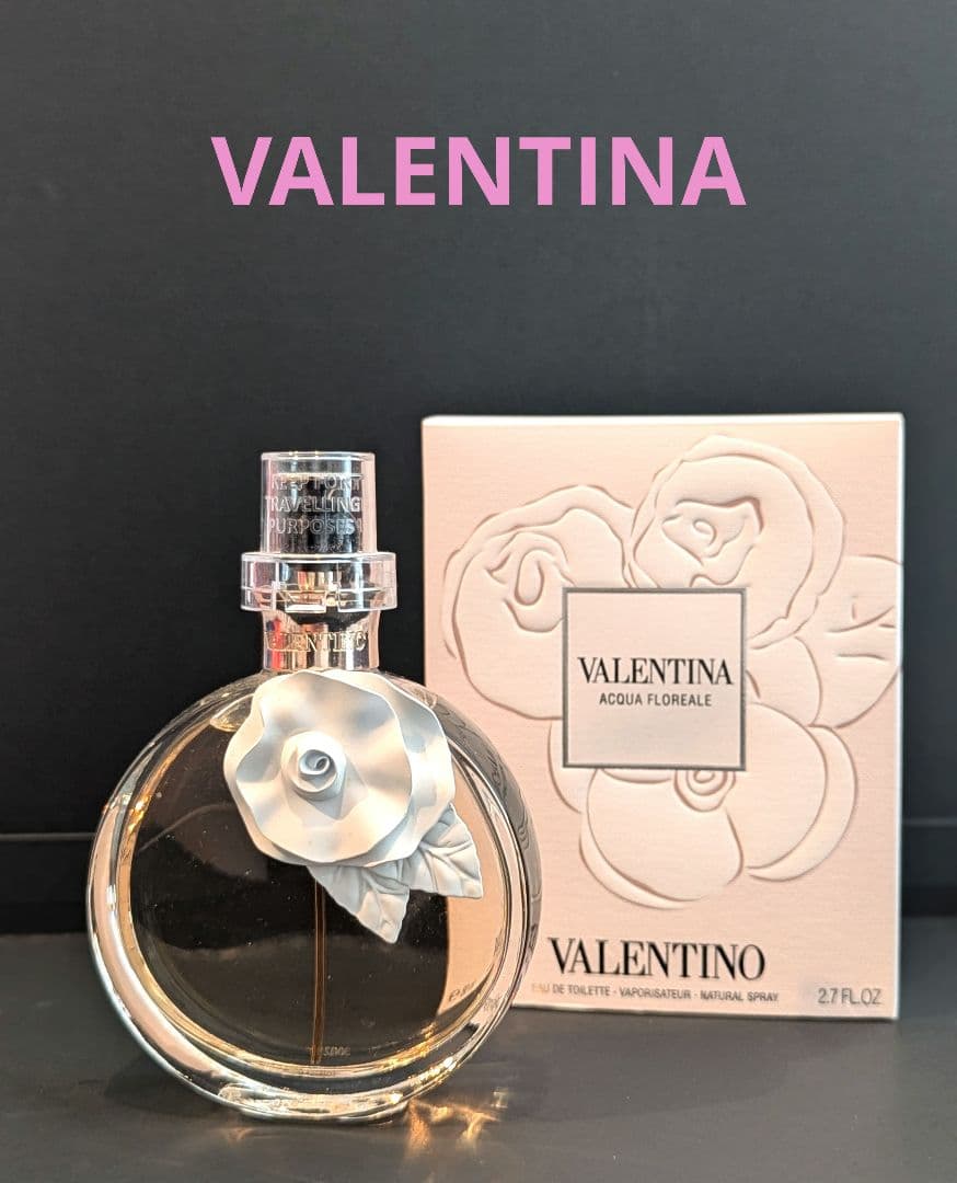 【入手困難・新品未使用】バレンチノ バレンチーナ オードトワレ Valentino Valentina (バレンチノ バレンチーナ) EDP 2.7oz 80ml Spray