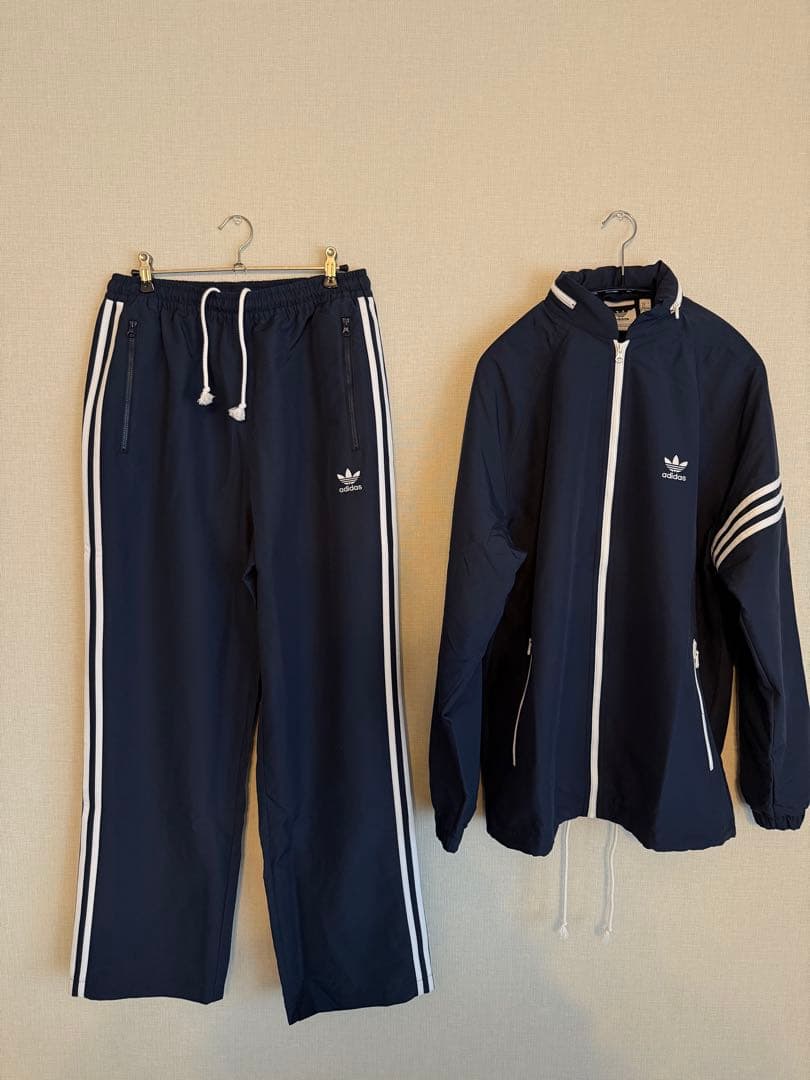 値下げ/新品】adidasオリジナル BEAUTY&YOUTH セットアップ