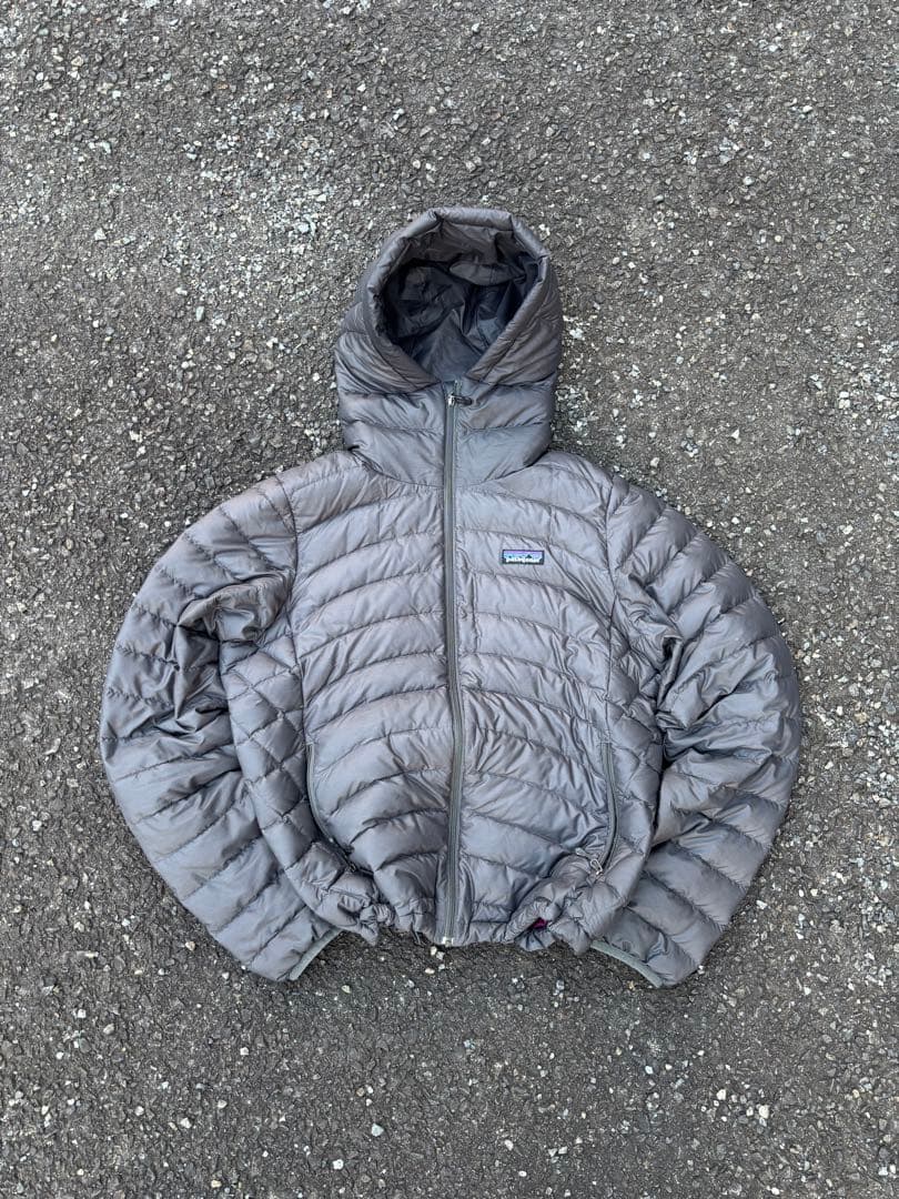 Patagonia Down Sweater Jacket 短丈 テック　グレー Patagonia Down Sweater Jacket (Gray) 84675‐FEG - Allike Store