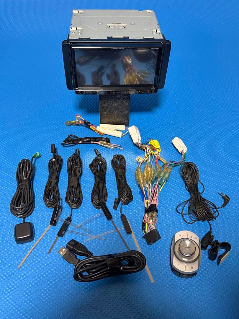 carrozzeria AVIC-RZ09 TVアンテナ付フルセット(2017)