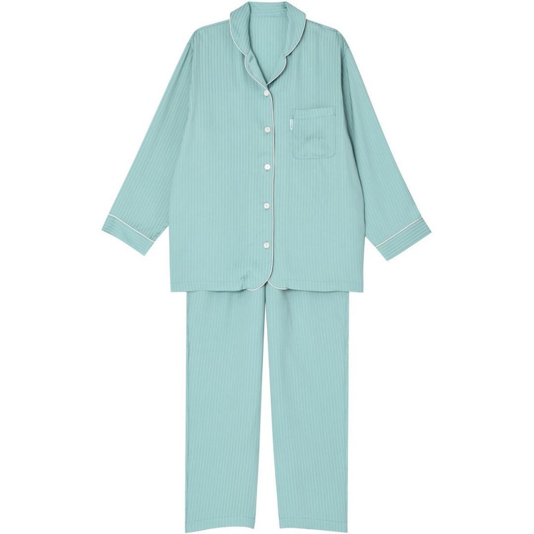 【新品未使用】ワコール WACOAL \"睡眠科学\" レディース パジャマ L