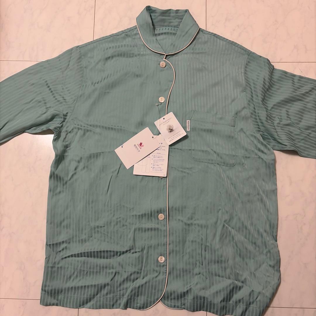 【新品未使用】ワコール WACOAL \"睡眠科学\" レディース パジャマ L