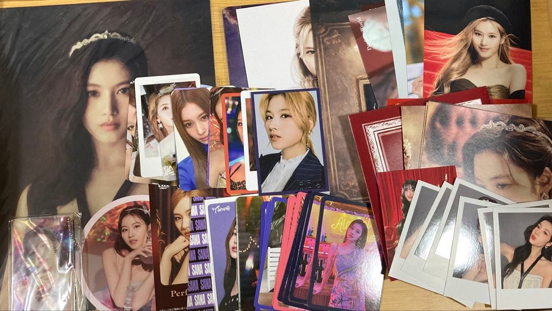 TWICE サナ まとめ売り - メルカリ