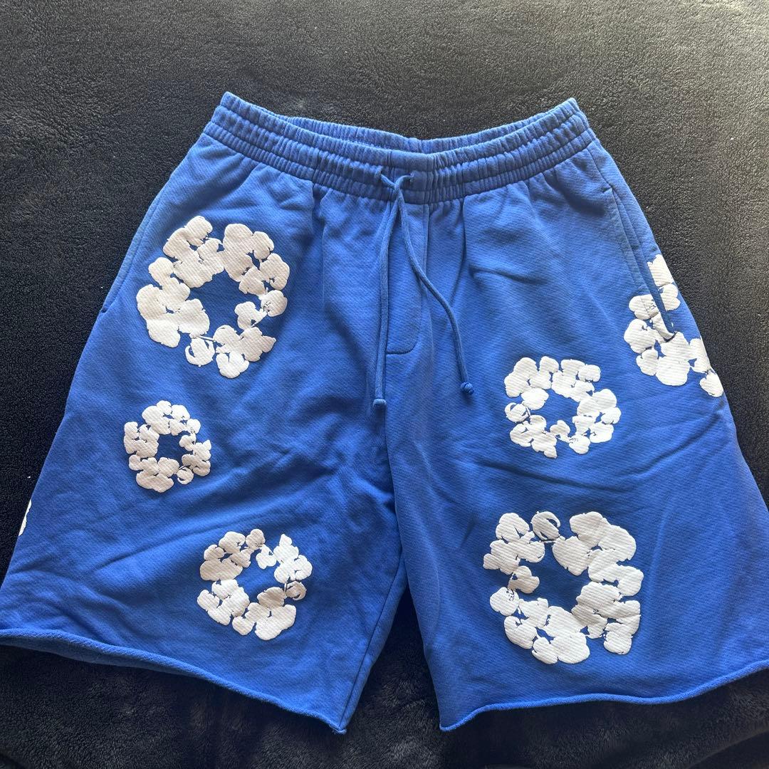 デニムティアーズ ブルー M 新品 早い者勝ち - メルカリ