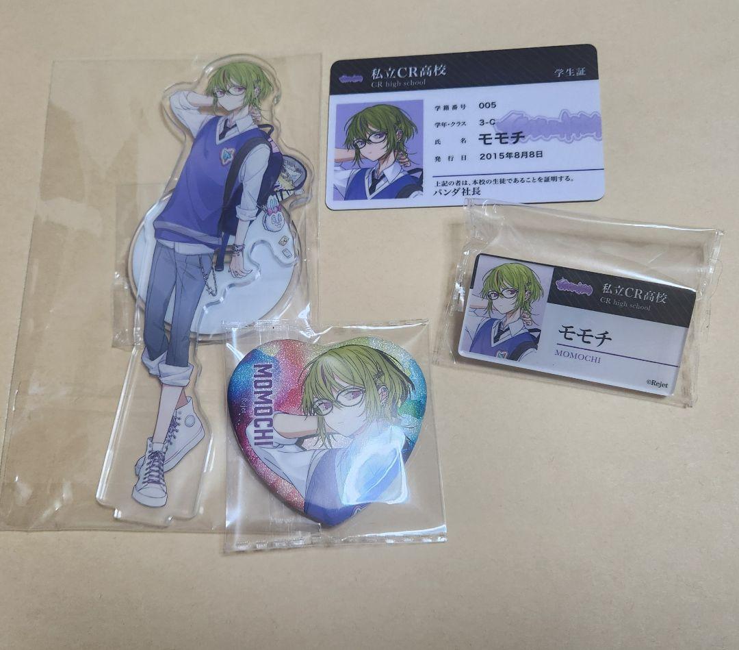 ディアヴォ モモチ アクリルスタンド - メルカリ