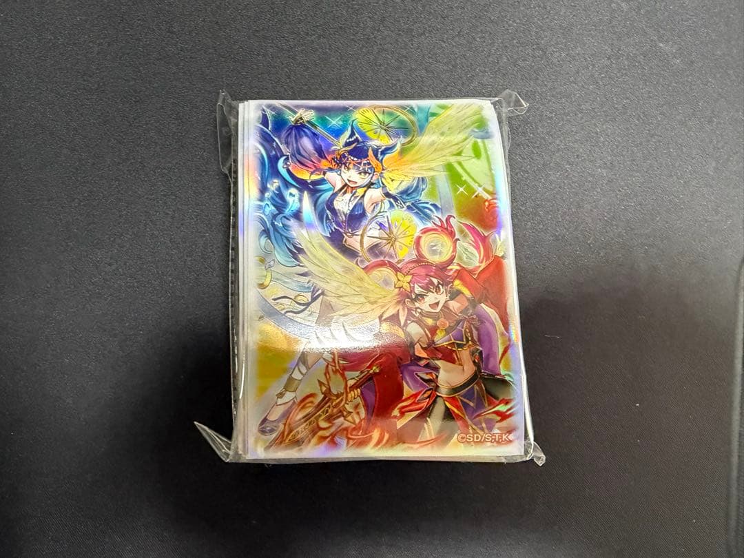 遊戯王 ニューロン ウズヒメの御巫 スリーブ - メルカリ