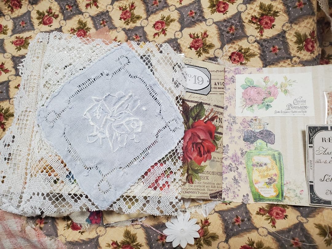 ジャンクジャーナルl*『天使の呼吸』