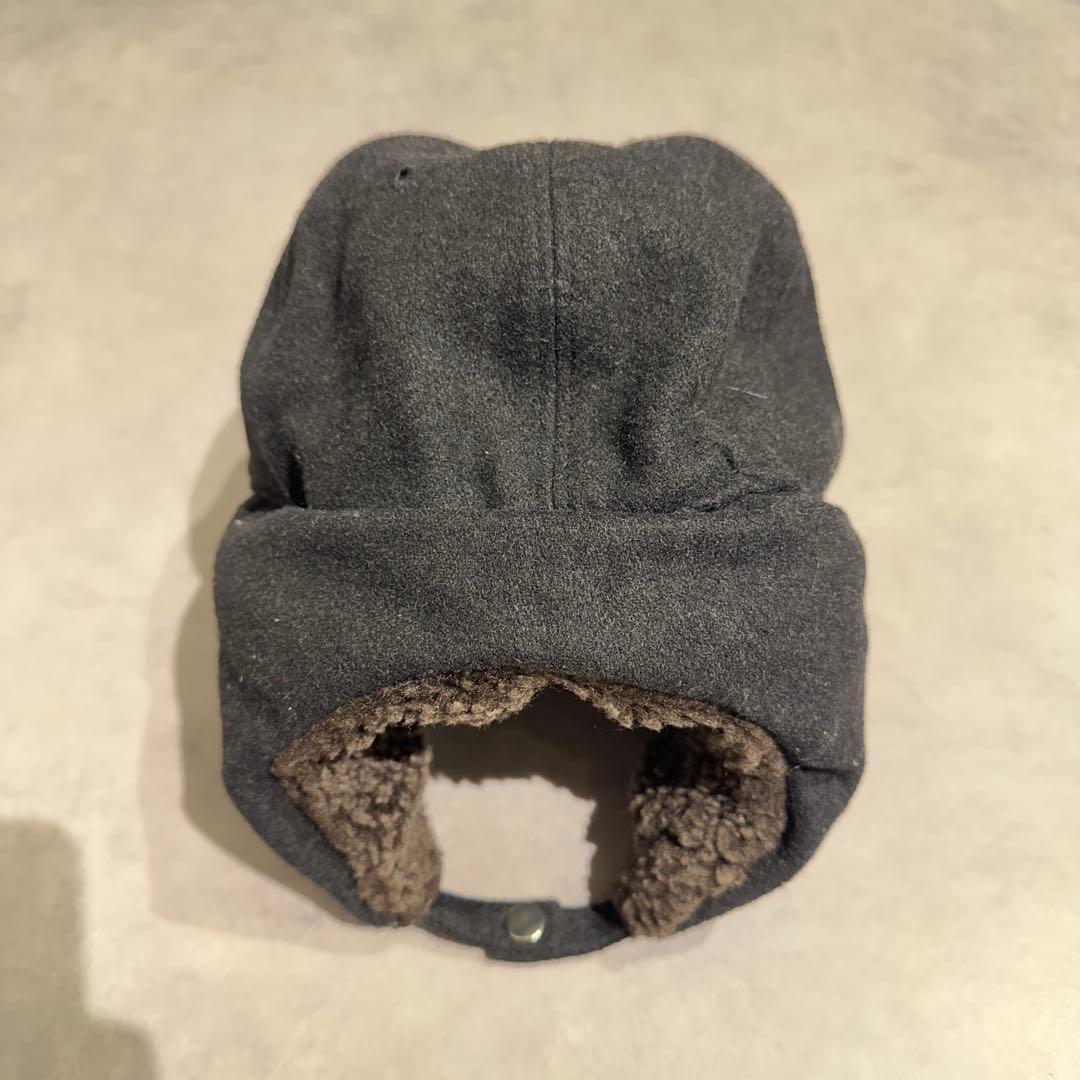 NANGAナンガ ×CLEF TAKIBI BOA CAP ボアキャップ 帽子 - メルカリ