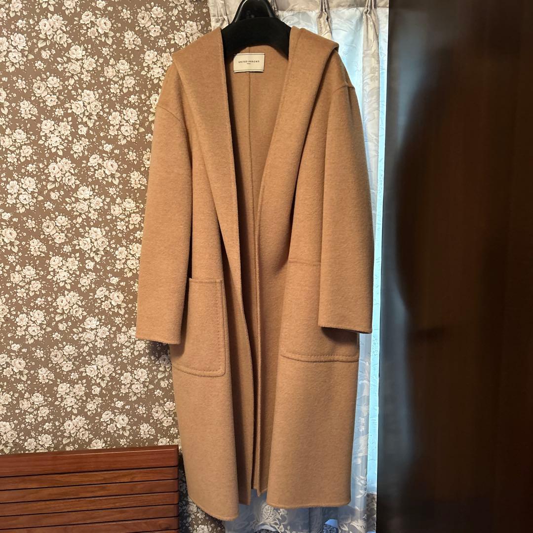 ユナイテッドアローズ　フーデットリバーコート 楽天市場】【SALE／50%OFF】[size SHORTあり]フーデット リバー ロング