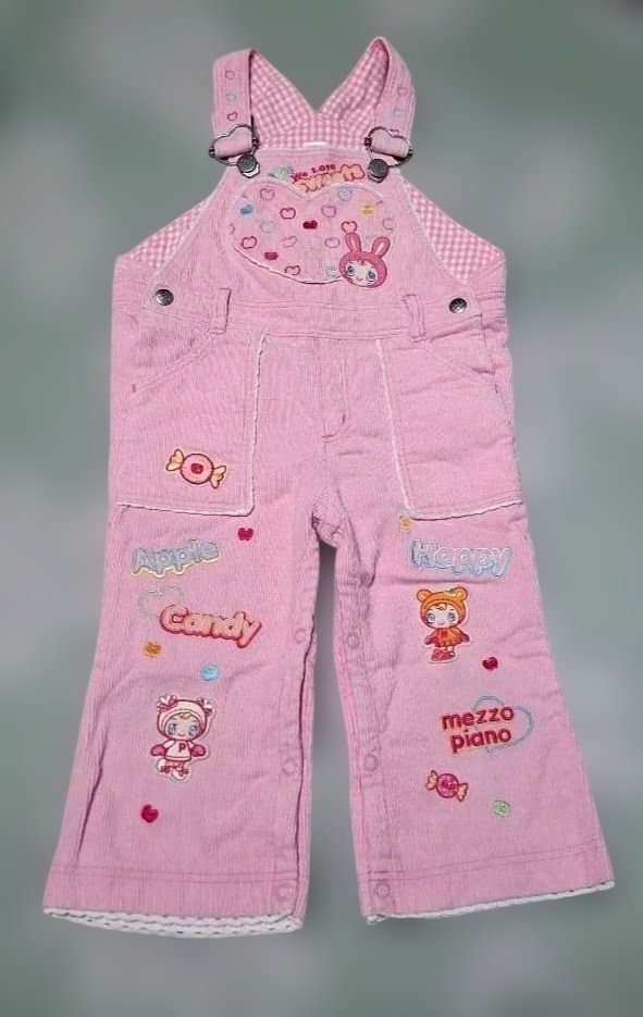 メゾピアノ♪リトルベリーちゃんとお友達♪90 メゾ ピアノ ジュニアのキャラクター「ベリエちゃん」がダークな世界観