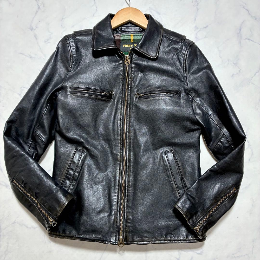 希少✨VINTAGE 馬革 ホースハイド 希少✨VINTAGE 馬革 ホースハイド