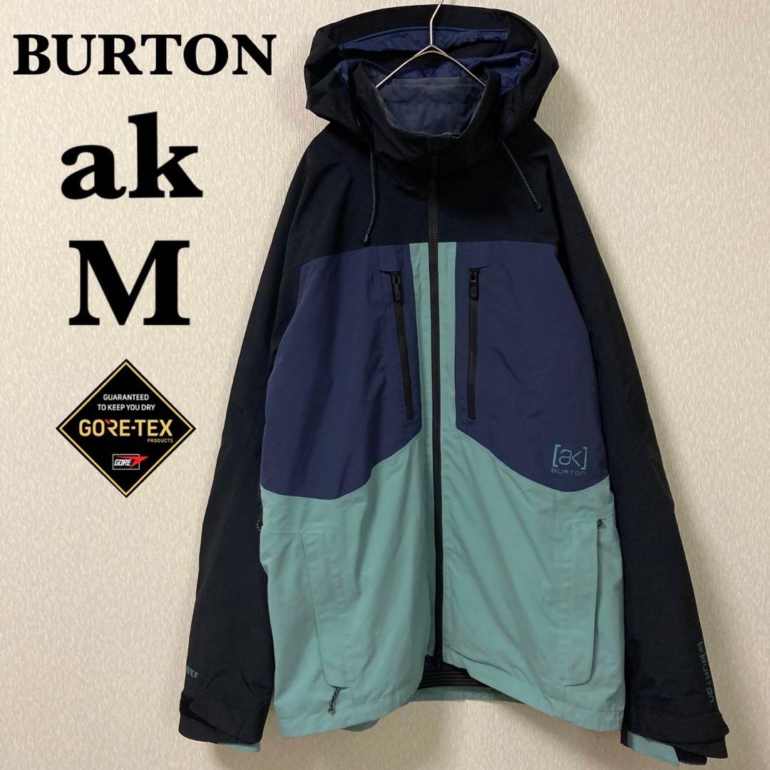 BURTON バートン aK M GORE SWASH JK/10001 Amazon.com : Burton 100011BAGBXLRegular Men's [ak] Swash Gore-TEX