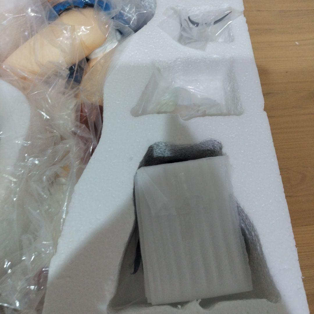 コアリ1/5 閉羽雲長 (戦闘Ver.) 完成品　フィギュア