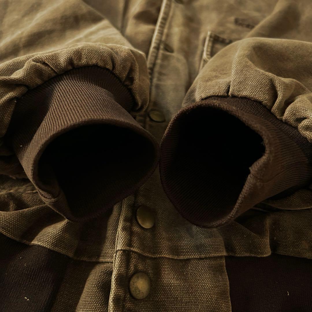 即購入可・送料込ファッション - 希少90sUSA製KENTダック地アクティブ