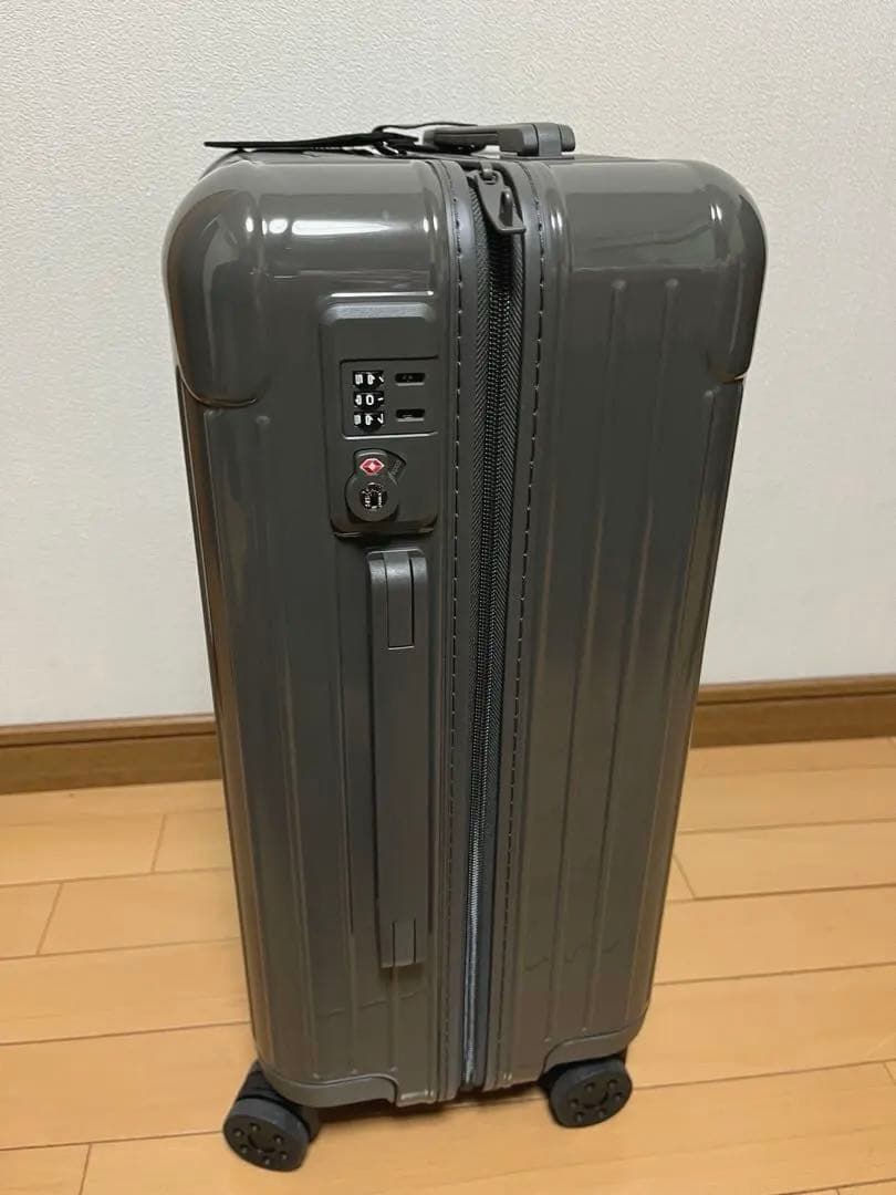 RIMOWA エッセンシャル キャビン グレー - メルカリ