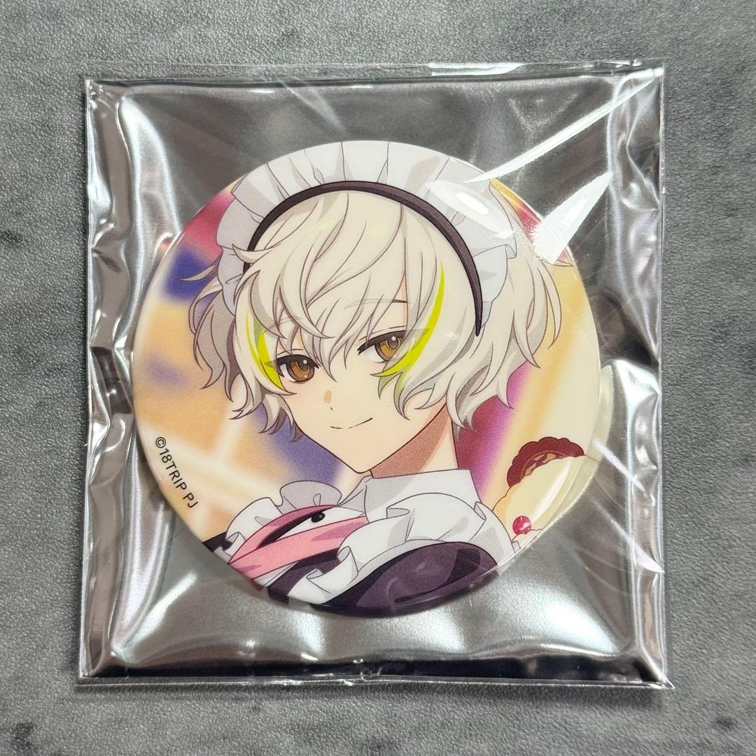 18TRIP エイトリ 白光糖衣 キャラバッジコレクション vol.5 缶バッジ