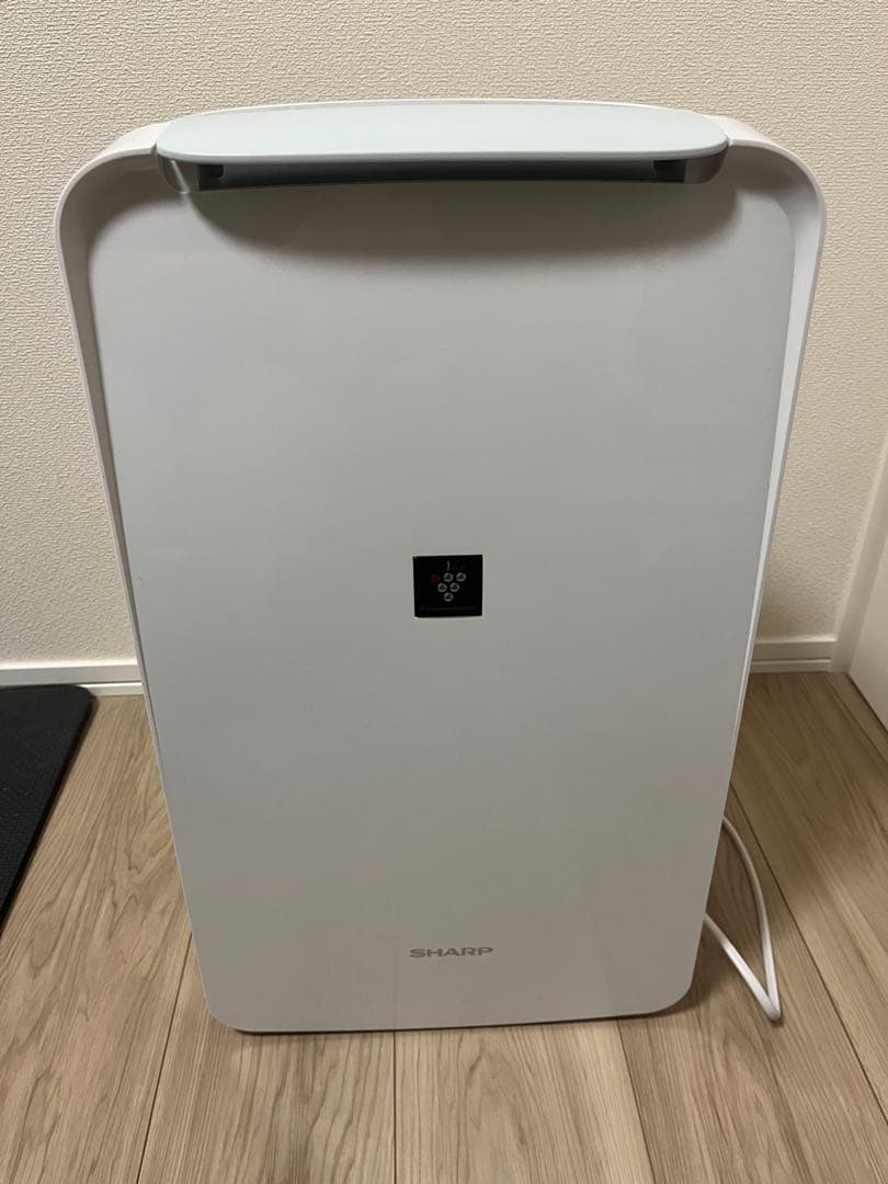 【8/14値下げ】SHARP衣類乾燥除湿機/6.3L/プラズマクラスター7000 SHARP（シャープ） 除湿機 衣類乾燥 小型 デシカント式 家庭用 衣類