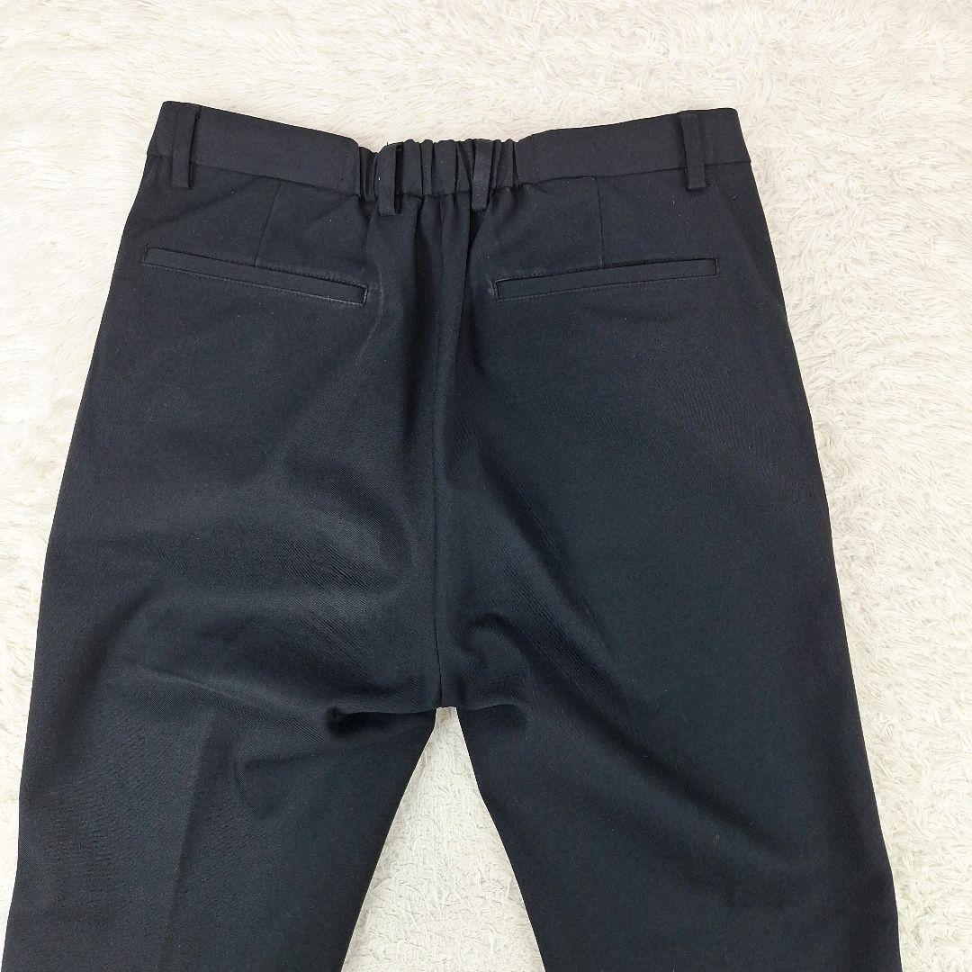 ユナイテッドアローズ ビジネストラベルスーツ ストレッチ ブラック M