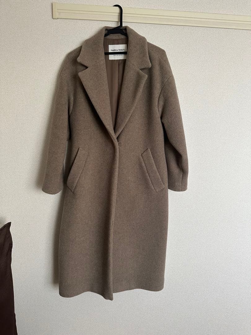 グリーンレーベル　リラクシング　FFC ウール　コート green label relaxing（グリーンレーベルリラクシング）の「◇FFC