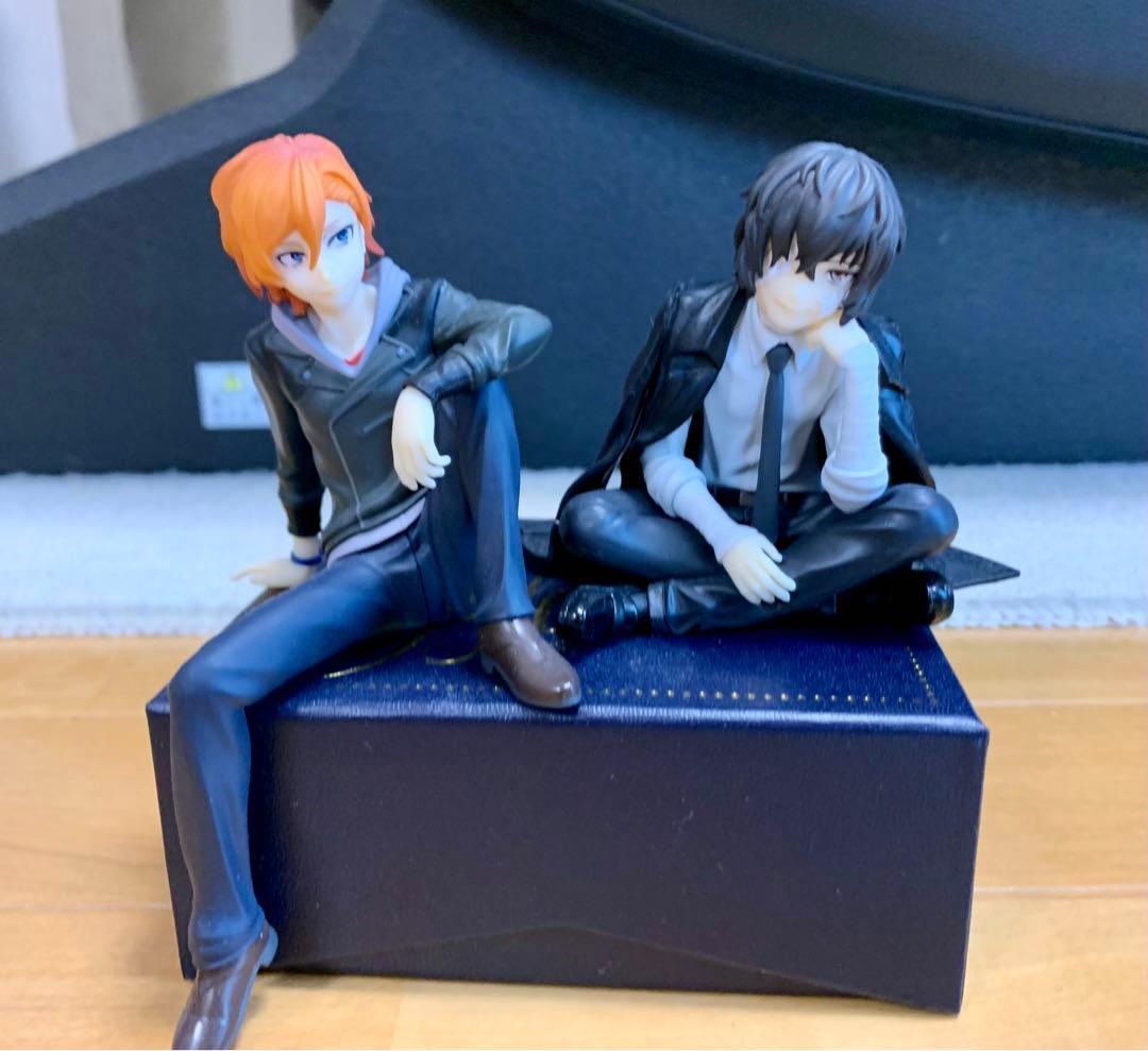 文豪ストレイドッグス 文スト ぬーどるストッパー 太宰治 中原中也 15