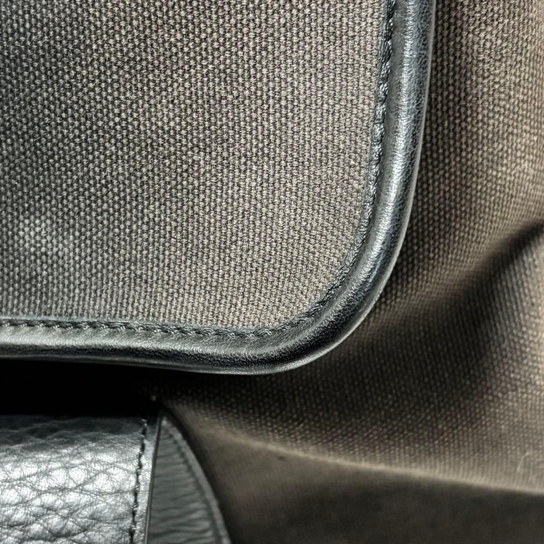 S.MANO エスマーノ キャンパストート ハンドバッグ 干場義雅 - メルカリ