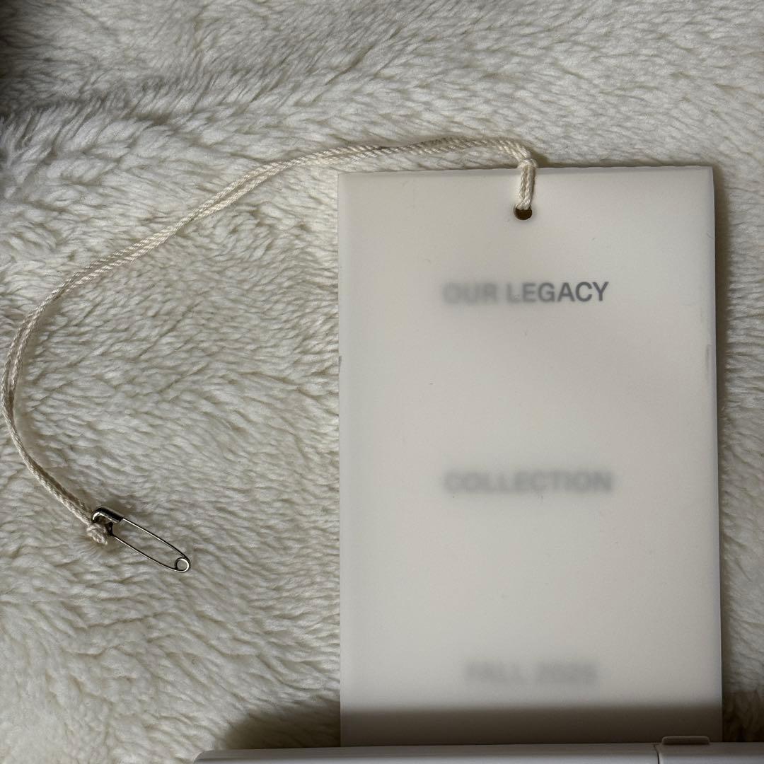 アワーレガシー パフジャケット サイズ44 - メルカリ