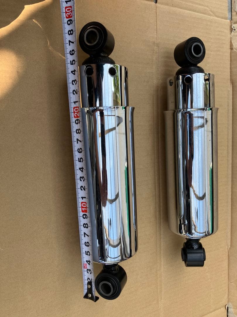 ショベルヘッド ハーレー ダビッドソン 11インチ フルカバーサス