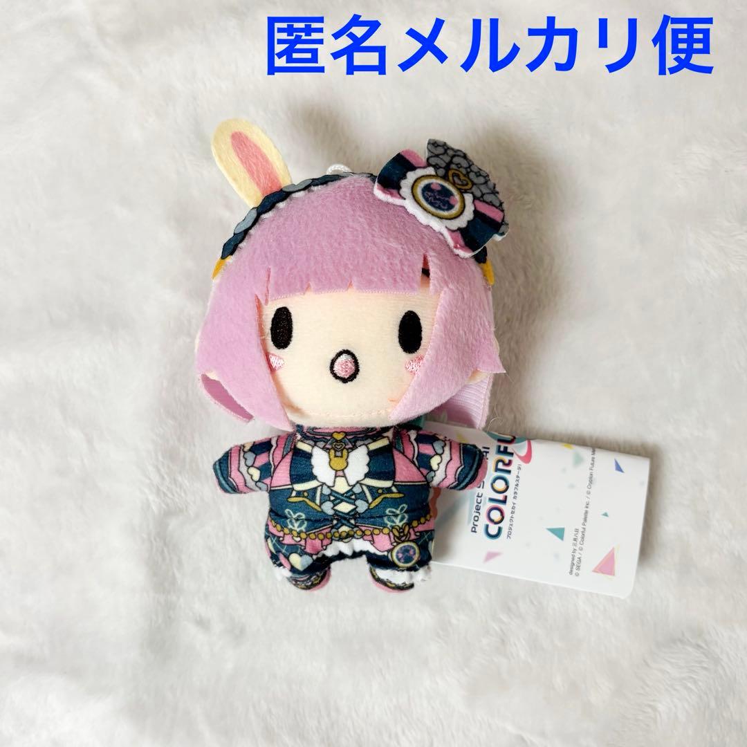 プロセカ ふわぷちマスコット ワダショ 鳳えむ - メルカリ