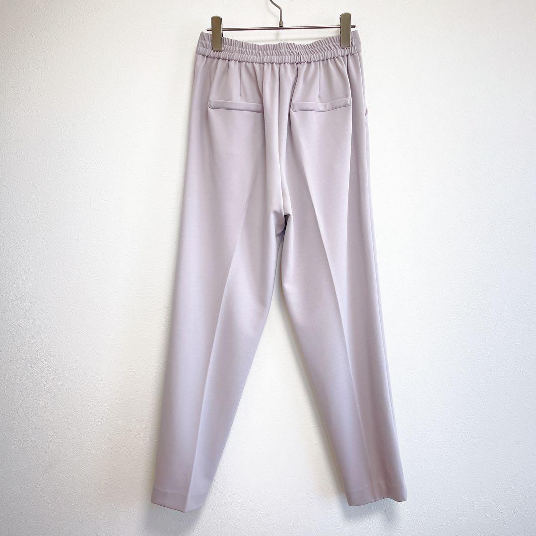 ホワイトジョーラ ワーママ スーツ カラーレス グレージュ 大きいサイズ 七五三