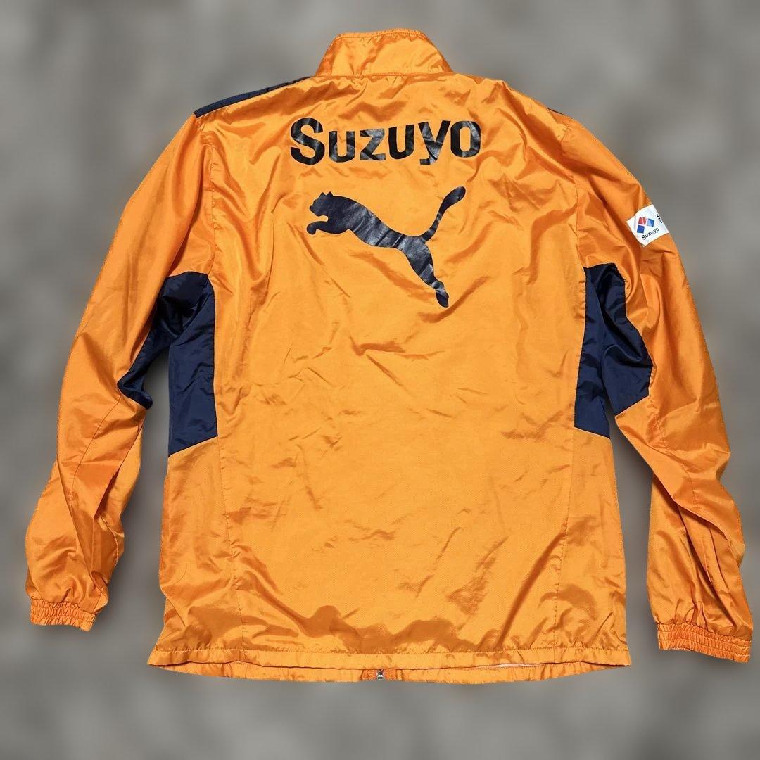 清水エスパルス ウィンドブレーカー上下セット XL 【最終値下げ