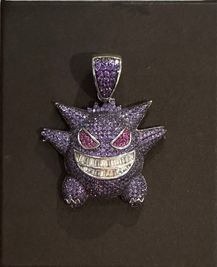 Avalanche (アヴァランチ) ペンダントヘッド ゲンガー - メルカリ