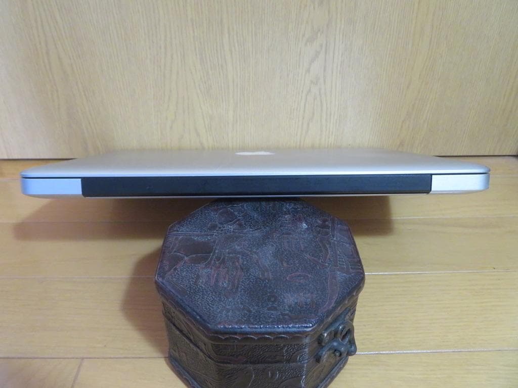 P246☆Mac Book Pro 13in Mid 2012 / 完動品！ - メルカリ