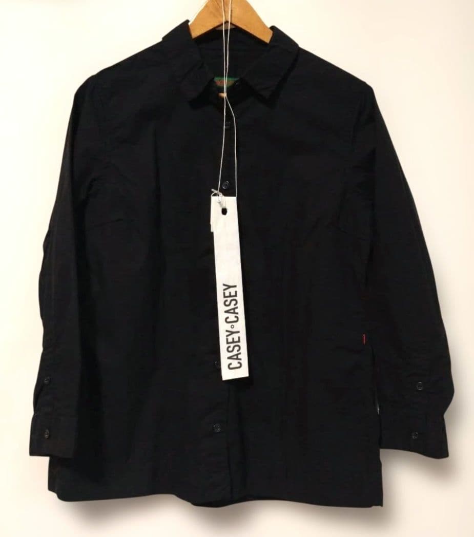 CASEYCASEY CHLOE SHIRT コットンシャツ新品タグ付き - メルカリ