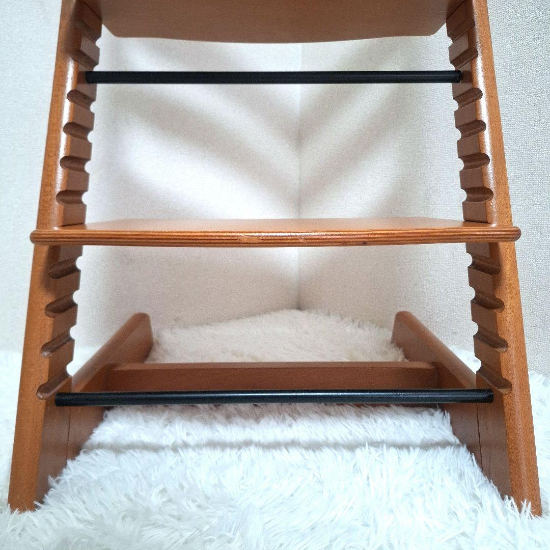 状態良好・廃盤品】STOKKE TRIPP TRAPP チェリー - メルカリ