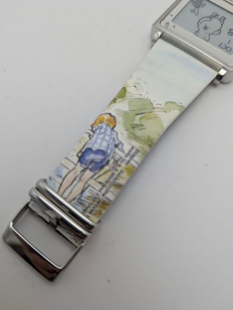 電池交換済 エプソン スマートキャンバス Disney CLASSIC POOH - メルカリ