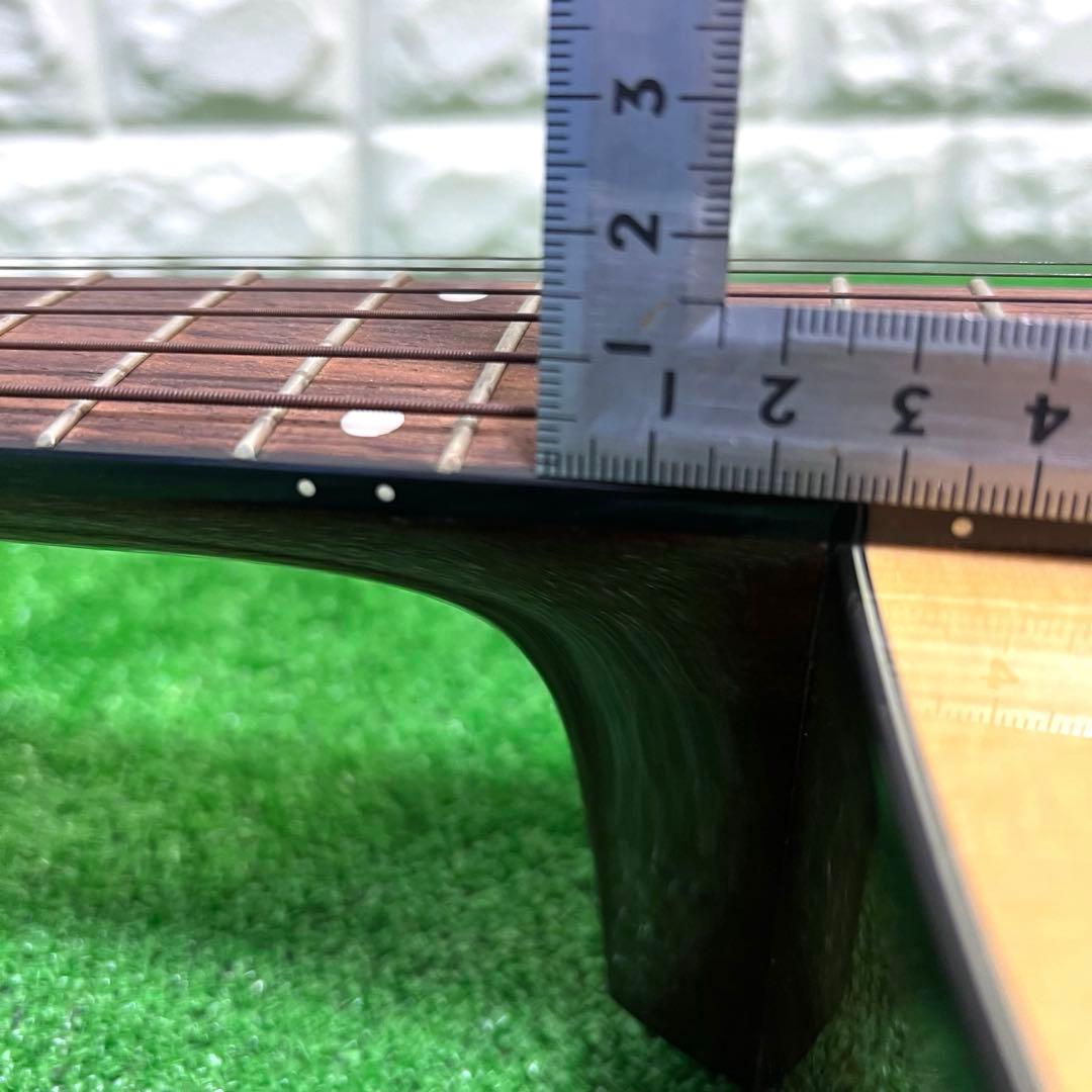 極上　Fender CD-60CE NAT アコースティックギター ハードケース